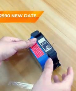 Máy in date mini NEW DATE R25M - chi tiết máy 3