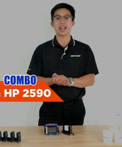Máy in date mini NEW DATE R25M - chi tiết máy 6