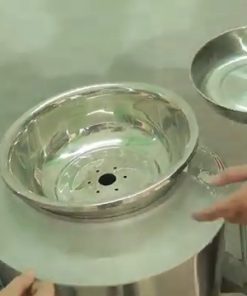 Máy Làm Mì Sợi, Mì Trứng Công Nghiệp Fresh Noodles