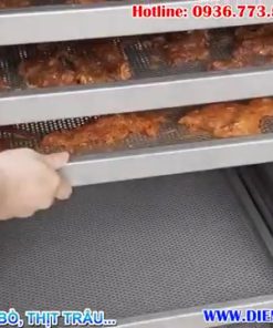 Máy sấy thịt bò khô