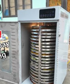 Máy Sấy Thực Phẩm BX20 - chi tiết máy 2