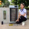 Máy Sấy Thực Phẩm Buồng Xoay Tự Động BX20