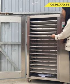 Máy Sấy Thực Phẩm 15 Khay - chi tiết máy 3