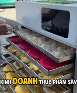 Máy sấy nông sản mini 10K - chi tiết máy 6