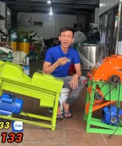 Máy Tách Hạt Ngô Có Gía Bán Mới Nhất Là Bao Nhiêu - chi tiết máy 2