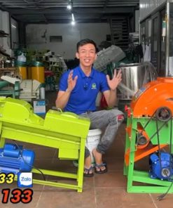 Máy Tách Hạt Ngô Gia Đình Có Gía Bán Mới Nhất Là Bao Nhiêu