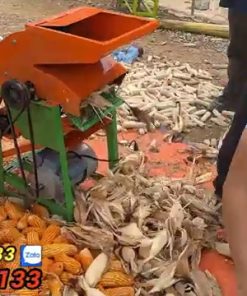 Máy Tách Hạt Ngô Có Gía Bán Mới Nhất Là Bao Nhiêu - chi tiết máy 3