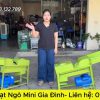 Máy Tách Hạt Ngô Mini Gia Đình Nhanh, Sạch