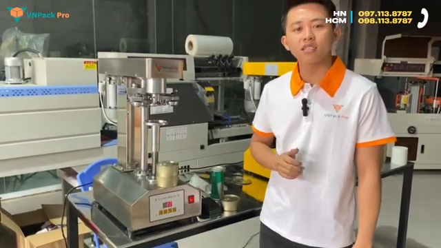 Máy viền mí lon KM-CS200I (431) Máy Viền Mí Lon KM-CS200I Giá Rẻ _ Phiên Bản Mới Nhất 2025 CÓ GÌ HOT_ Lý do bạn nên mua!