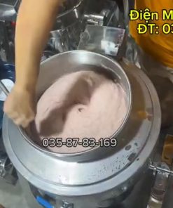 Máy Xay Giò Chả 10kg - chi tiết máy 2