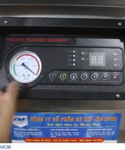 Máy hút chân không 2 buồng sâu TMĐG 5N3 - chi tiết máy 2