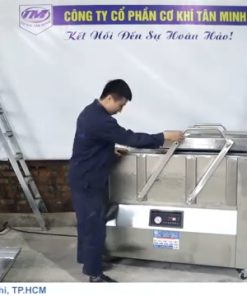 Máy hút chân không 2 buồng sâu TMĐG 5N3