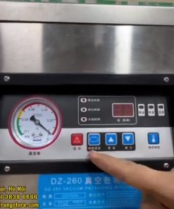 Máy hút chân không dz 260 - chi tiết máy 3