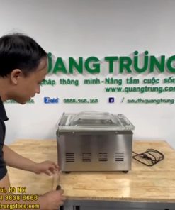 Máy hút chân không Quang Trung DZ 260