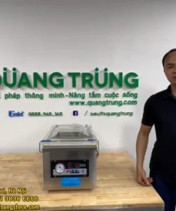 Máy hút chân không dz 260 - chi tiết máy 2