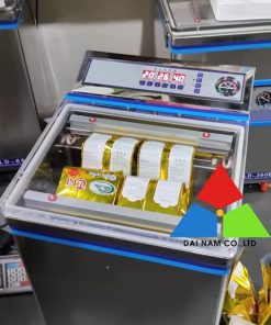 Máy hút chân không chè LD-600 bảo quản chè thái nguyên, hà giang, yên bái