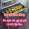 Máy hút chân không chè LD-660