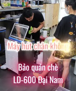 Máy hút chân không chè hà giang yên bài thái nguyên LD-600 - chi tiết máy 3