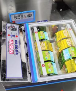 Máy hút chân không chè hà giang yên bài thái nguyên LD-600