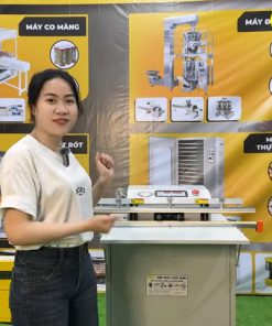 Máy hút chân không công nghiệp VS800 vòi ngoài