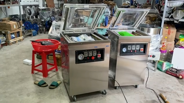 (431) Máy hút chân không dz400 và dz500 0962257661