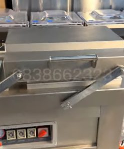 Máy hút chân không dz500 hai buồng hút - chi tiết máy 2