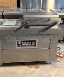 Máy hút chân không dz500 hai buồng hút