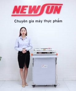 Máy Hút Chân Không Vòi Ngoài VS-600 INOX