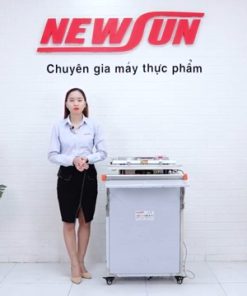 Máy Hút Chân Không Vòi Ngoài VS-600 INOX