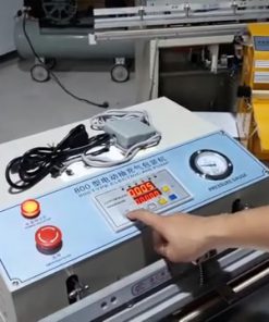 Máy hút chân không vòi ngoài VS800