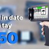Máy in date cầm tay G50