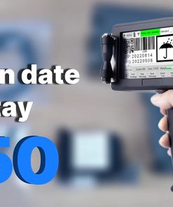 Máy in date cầm tay G50