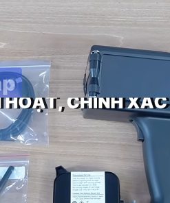 Máy in date cầm tay G50 - chi tiết máy 3