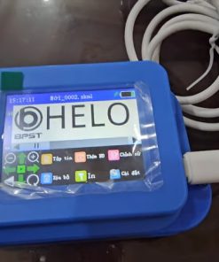 Máy in date cầm tay mini – Hướng dẫn đưa file USB và kết nối máy tính