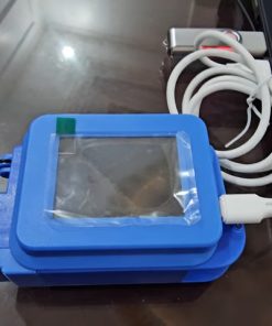 Máy in date cầm tay mini – Hướng dẫn đưa file USB và kết nối máy tính - chi tiết máy 2