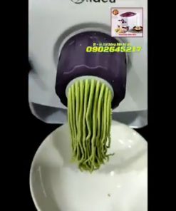 Máy làm mì tự động và xu hướng tự làm mì tươi tại nhà an toàn