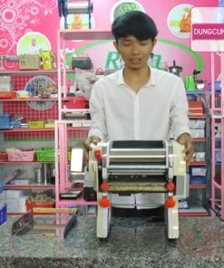 Máy làm mì sợi DHH 200B 550W - chi tiết máy 2