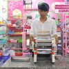 Máy làm mì sợi – hoành thánh DHH 200B
