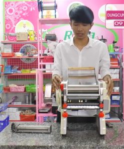 Máy làm mì sợi – hoành thánh DHH 200B