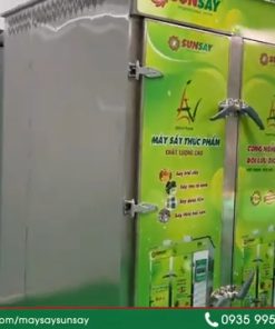 So Sánh Máy Sấy Và Máy Sấy Gia Đình - chi tiết máy 3