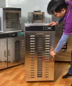 Máy sấy thực phẩm công nghiệp 20 khay LT-102