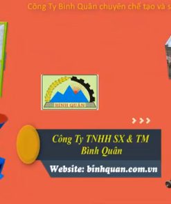 Máy sấy thực phẩm công nghiệp Bình Quân - Sấy khô thực phẩm nông sản, có hẹn giờ