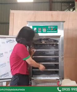 Máy sấy thực phẩm gia đình 10 khay/ 30 Kg - chi tiết máy 2