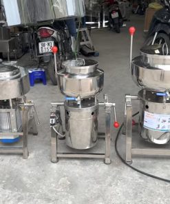 Máy xay giò chả 5kg - chi tiết máy 5