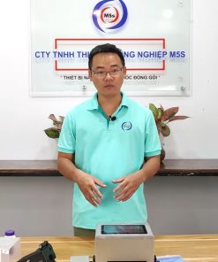 Máy in date, in mã code dạng tĩnh để bàn X2 - chi tiết máy 2