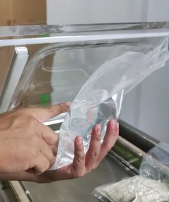 Máy hút chân không DZ-400 có hút được bột và nước - chi tiết máy 3