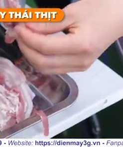Quy trình sản xuất xúc xích lạp sườn bằng máy nhanh và hiệu quả - chi tiết máy 2