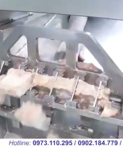 Quy trình sản xuất xúc xích lạp sườn bằng máy nhanh và hiệu quả - chi tiết máy 4