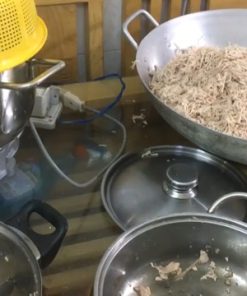 Trọn bộ MÁY LÀM CHÀ BÔNG