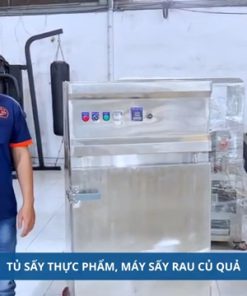 Tủ sấy hoa quả, rau củ, bắp - chi tiết máy 2